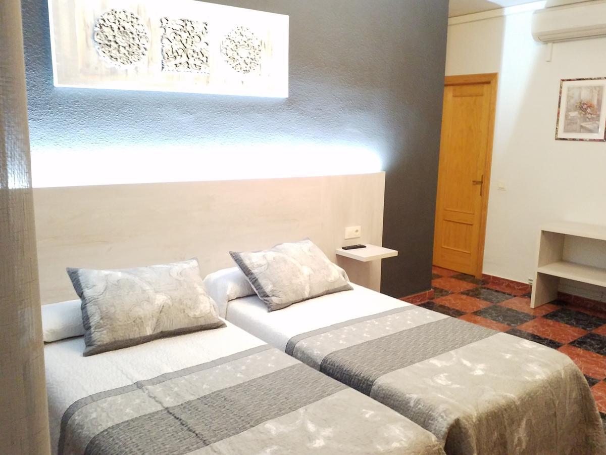 Hostal Rural Rambla Alcala del Jucar Exterior foto