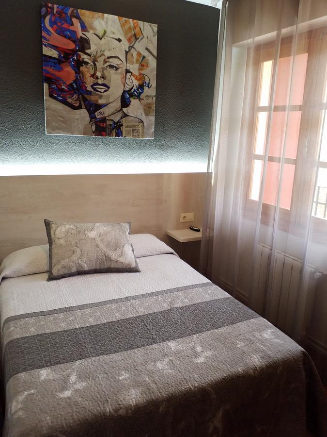 Hostal Rural Rambla Alcala del Jucar Exterior foto